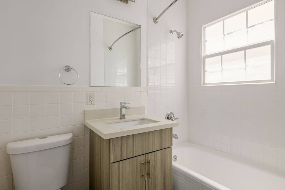 Apartment for rent at 1217 N Berendo St, Los Angeles, CA 90029