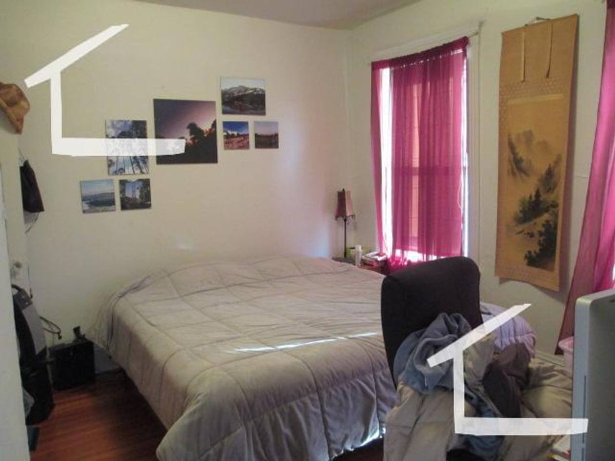 Apartment for rent at 1381 Commonwealth #3, Allston, MA 02134