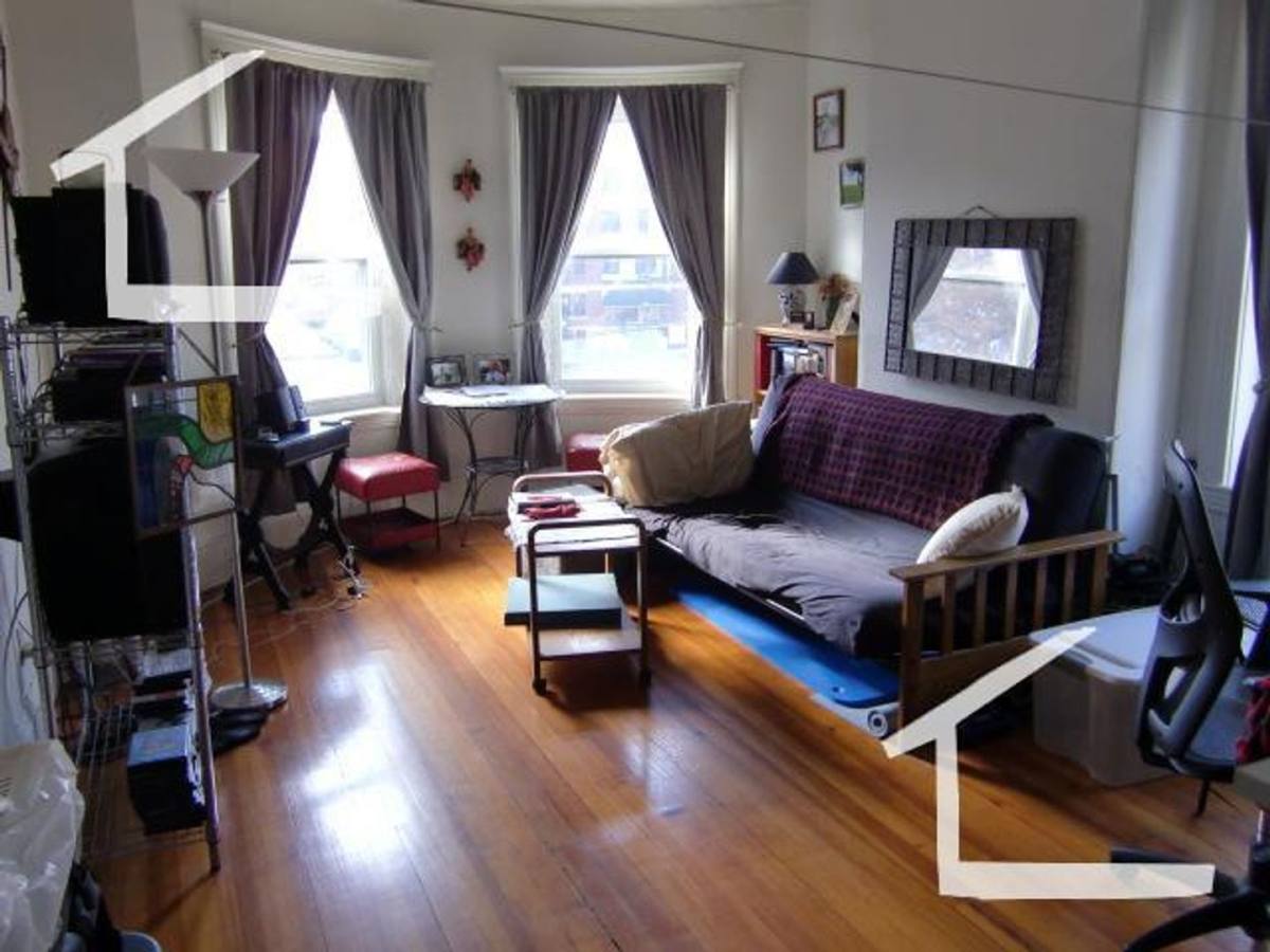 Apartment for rent at 1381 Commonwealth #3, Allston, MA 02134