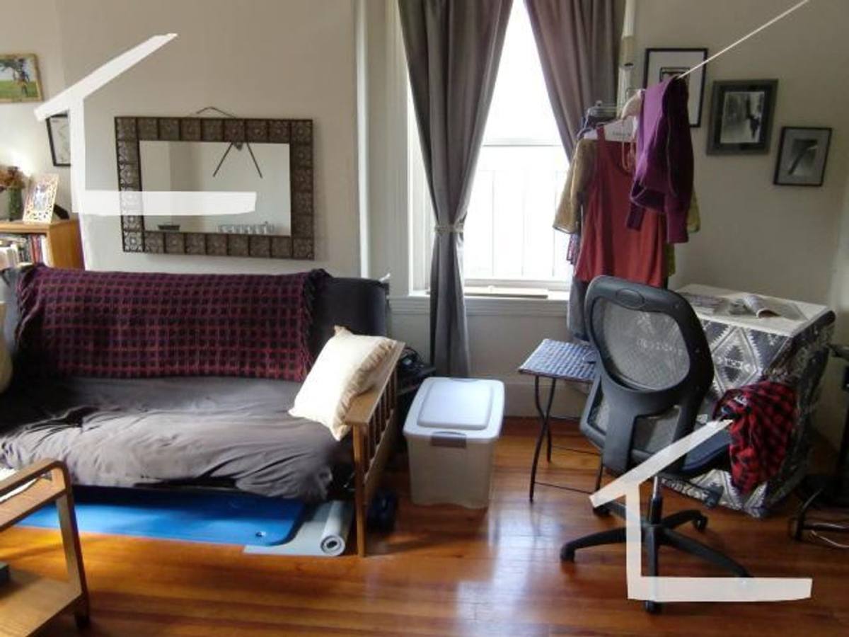 Apartment for rent at 1381 Commonwealth #3, Allston, MA 02134