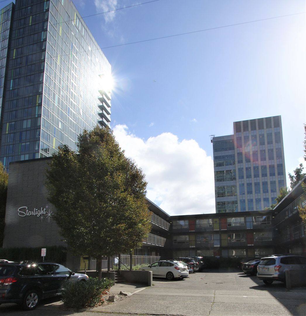 Apartment for rent at 915 Cherry St, Seattle, WA 98104