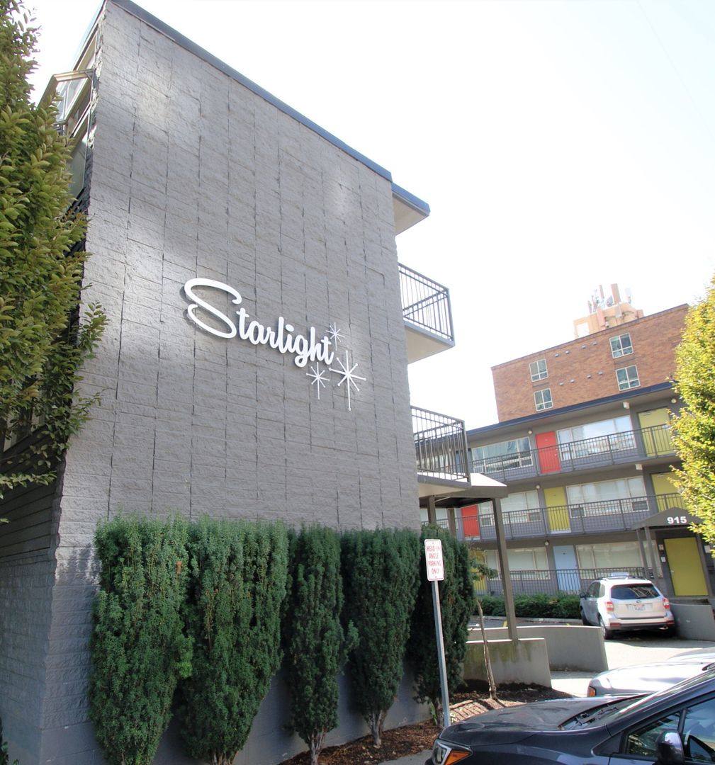 Apartment for rent at 915 Cherry St, Seattle, WA 98104