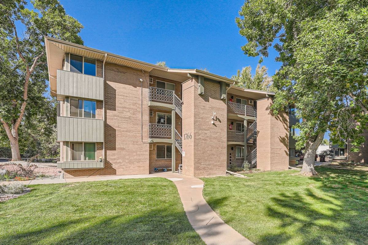Apartment for rent at 1722 Garfield Ave, Louisville, CO 80027