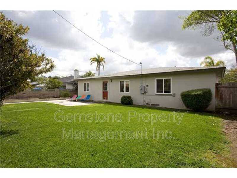 House for rent at 5744 Mary Lane Dr, San Diego, CA 92115