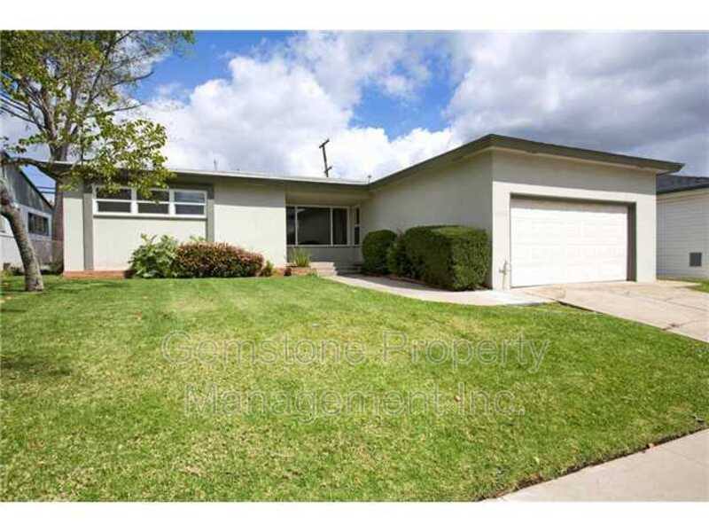 House for rent at 5744 Mary Lane Dr, San Diego, CA 92115