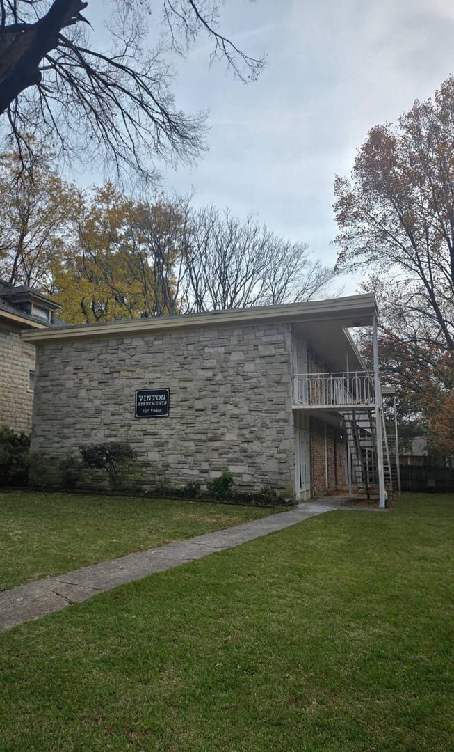 Apartment for rent at 1307 Vinton Ave, Memphis, TN 38104