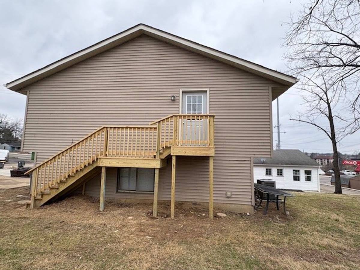House for rent at 1326 N Woodburn Ave, Bloomington, IN 47404