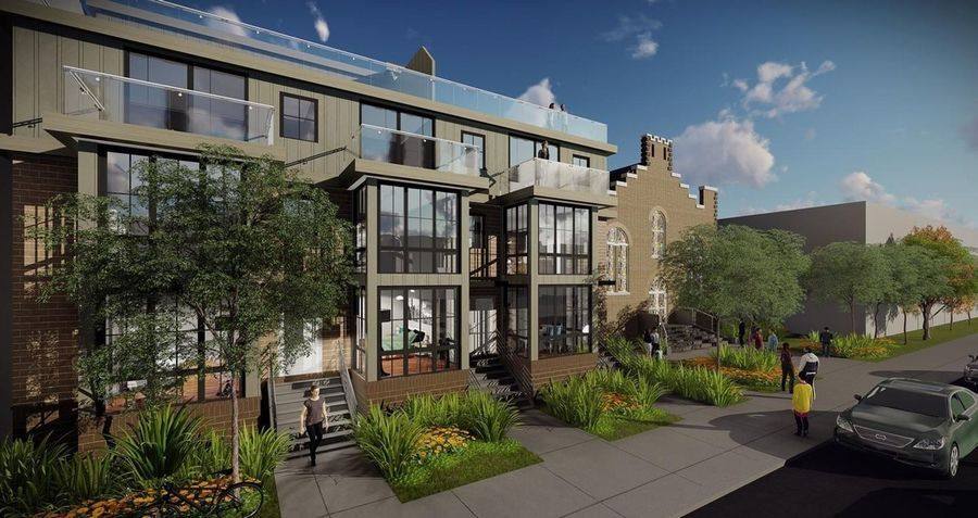 House for rent at 625 Park Rd NW #C6, Washington, DC 20010