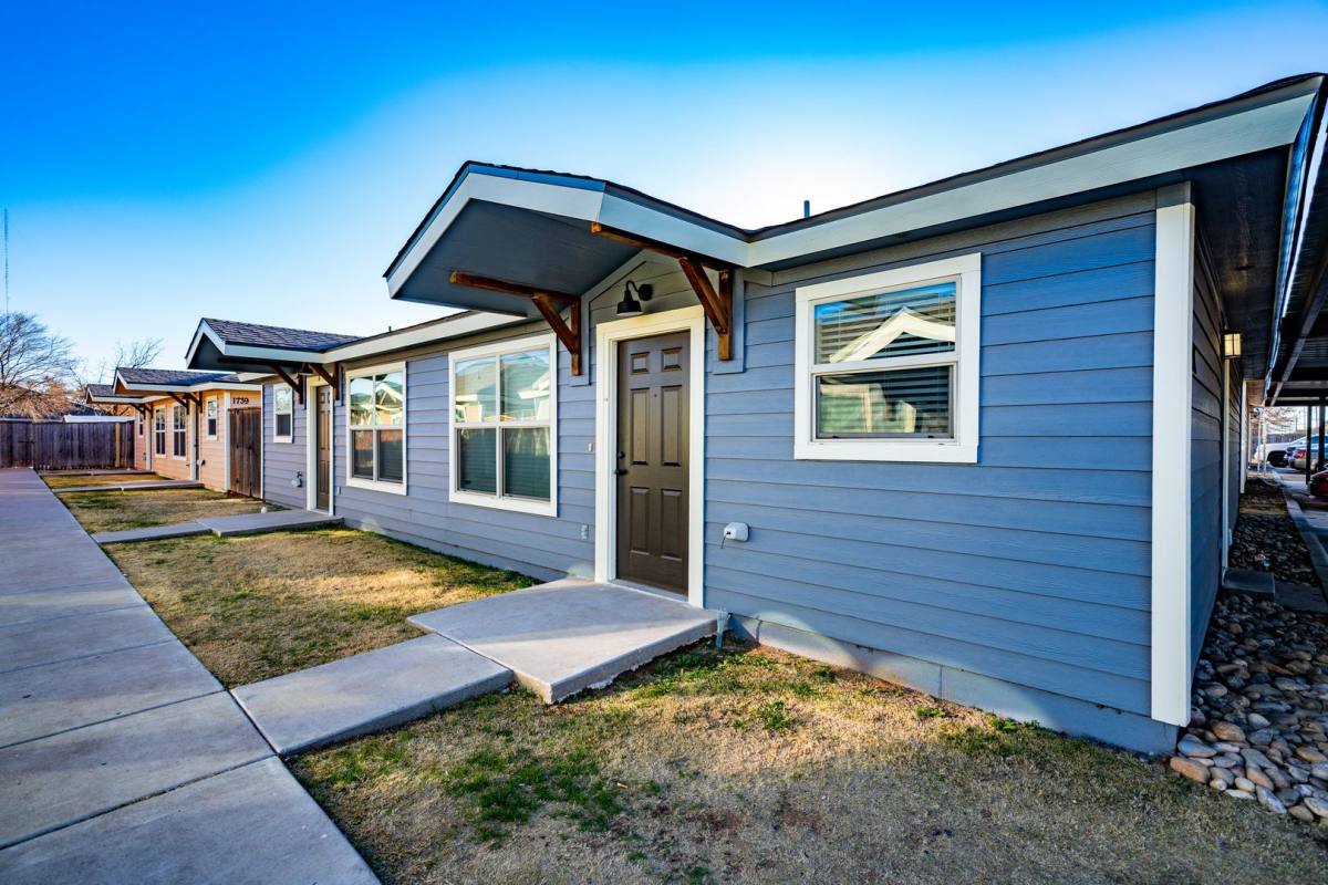 Apartment for rent at 1745 74th St, Lubbock, TX 79423