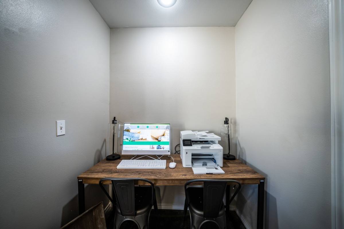 Apartment for rent at 1745 74th St, Lubbock, TX 79423