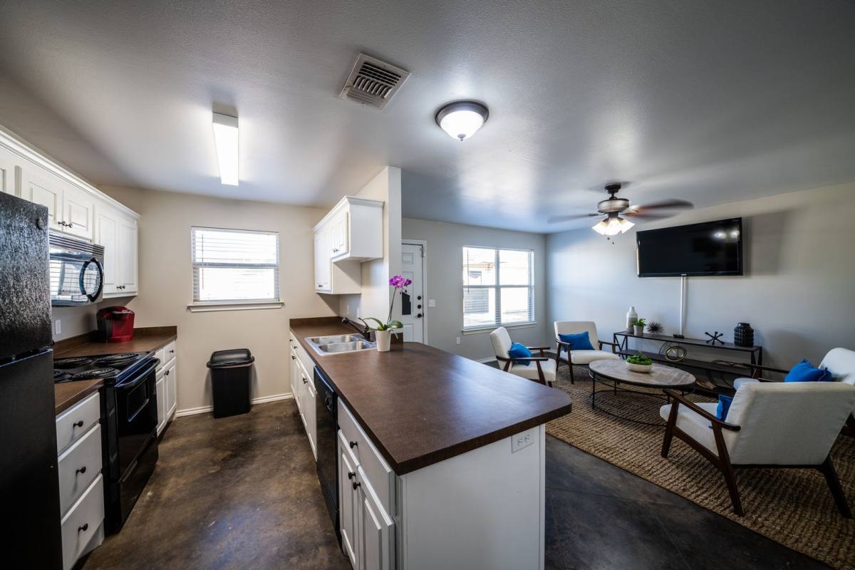 Apartment for rent at 1745 74th St, Lubbock, TX 79423