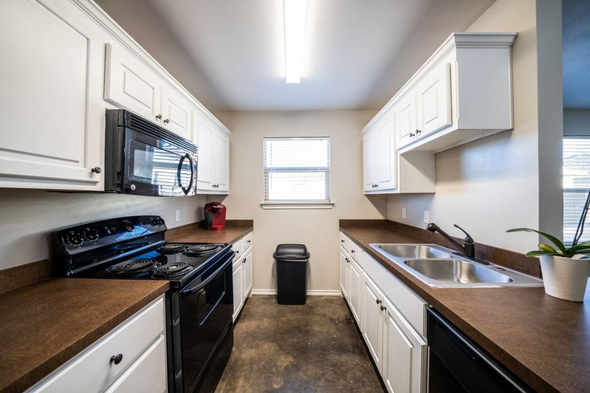 Apartment for rent at 1745 74th St, Lubbock, TX 79423