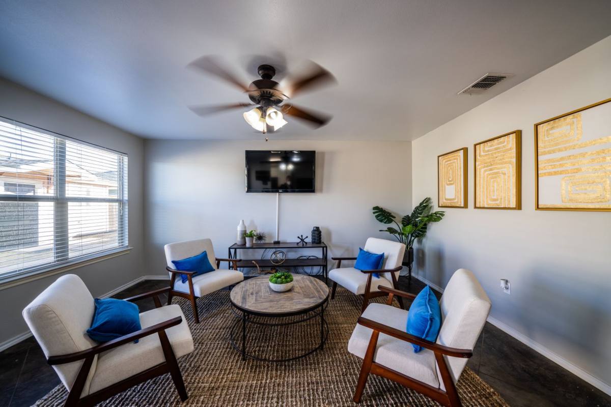 Apartment for rent at 1745 74th St, Lubbock, TX 79423