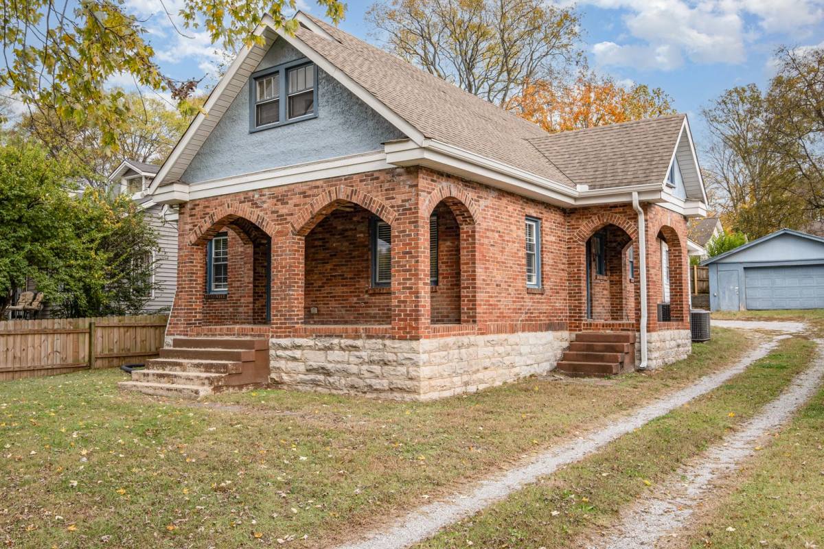 House for rent at 1337 Meridian St, Nashville, TN 37207