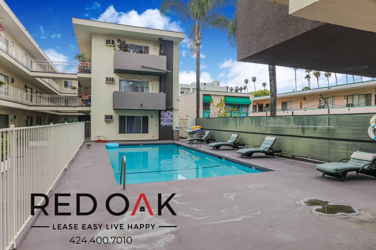 Condo for rent at 1545 N Bronson Ave #105, Los Angeles, CA 90028