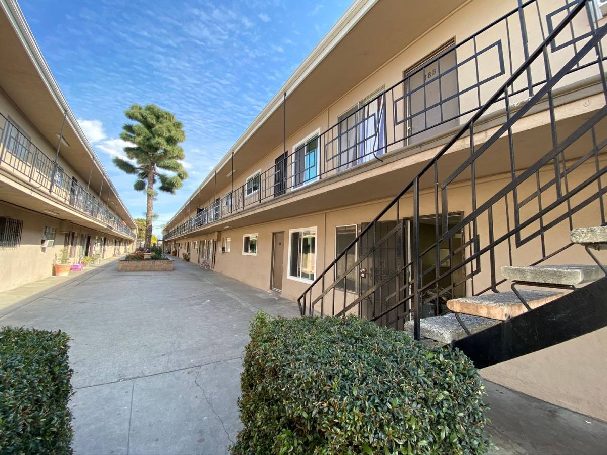 Apartment for rent at 1249 S Greenwood Ave, Montebello, CA 90640