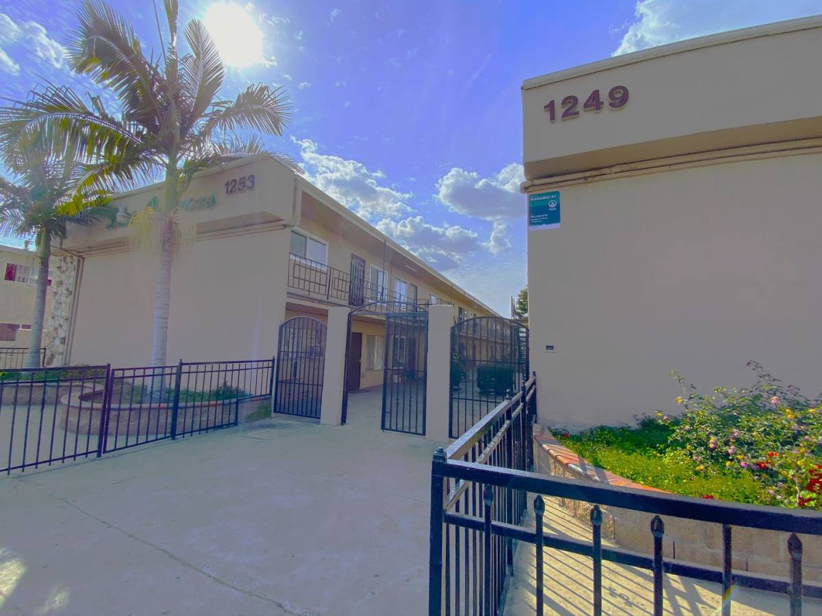 Apartment for rent at 1249 S Greenwood Ave, Montebello, CA 90640