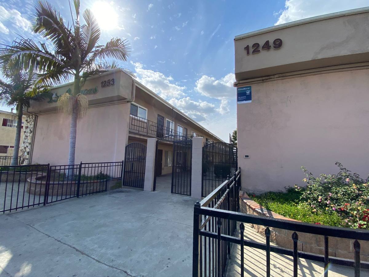 Apartment for rent at 1249 S Greenwood Ave, Montebello, CA 90640