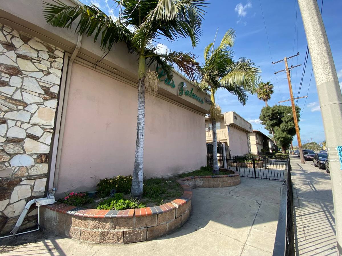 Apartment for rent at 1249 S Greenwood Ave, Montebello, CA 90640