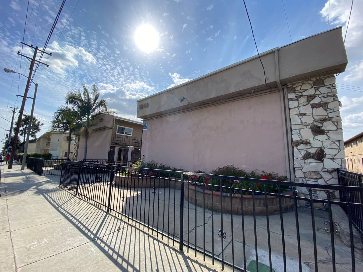 Apartment for rent at 1249 S Greenwood Ave, Montebello, CA 90640