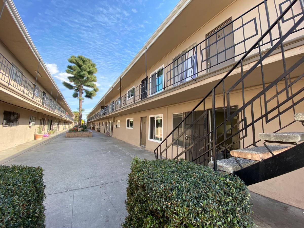 Apartment for rent at 1249 S Greenwood Ave, Montebello, CA 90640