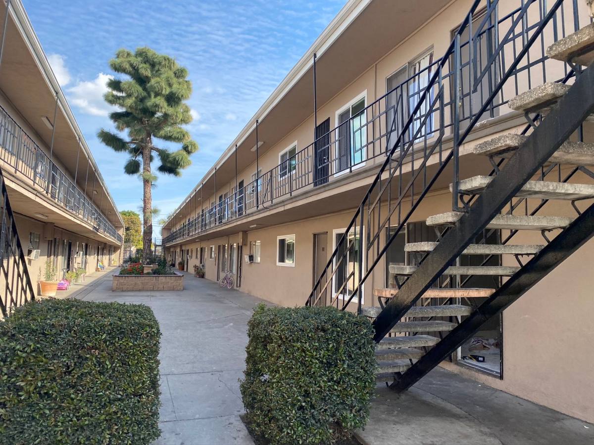 Apartment for rent at 1249 S Greenwood Ave, Montebello, CA 90640
