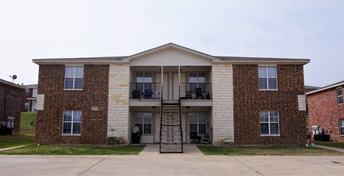 Apartment for rent at 408 Brittney Way, Harker Heights, TX 76548