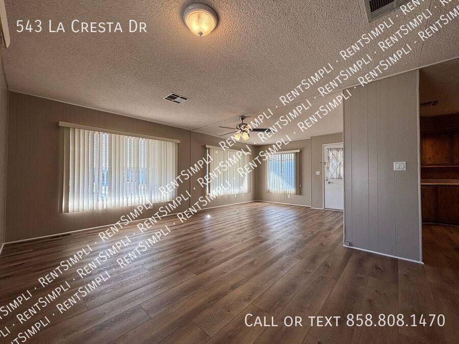 House for rent at 543 La Cresta Dr, Hemet, CA 92543
