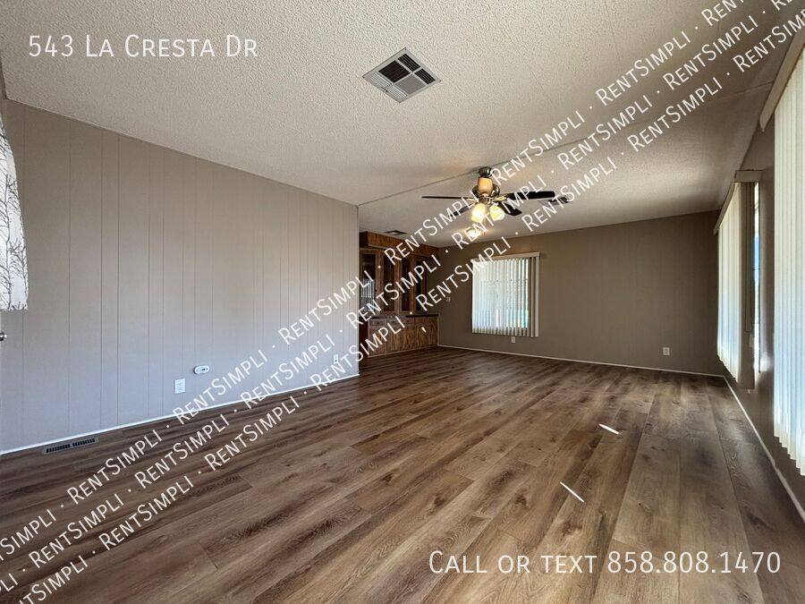 House for rent at 543 La Cresta Dr, Hemet, CA 92543