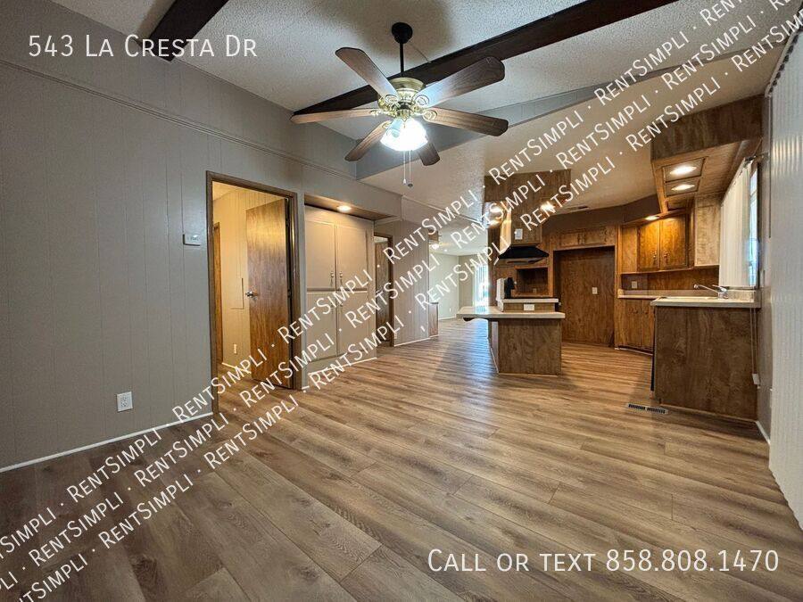 House for rent at 543 La Cresta Dr, Hemet, CA 92543