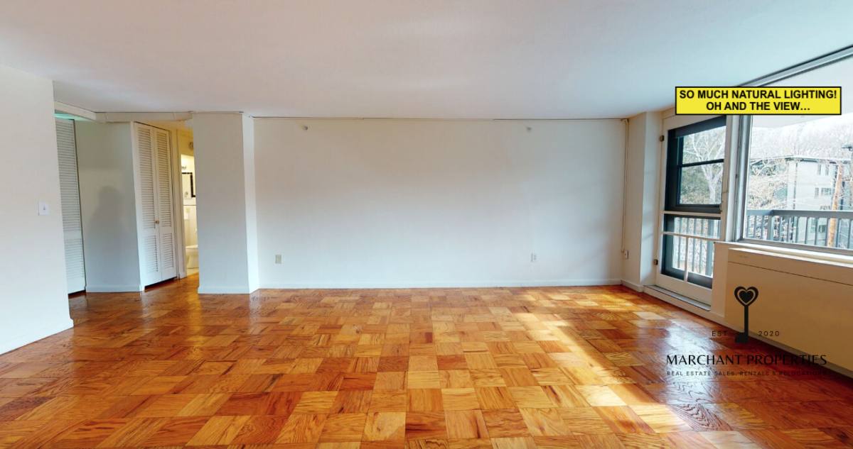 Apartment for rent at 103 Monmouth, Brookline, MA 02446