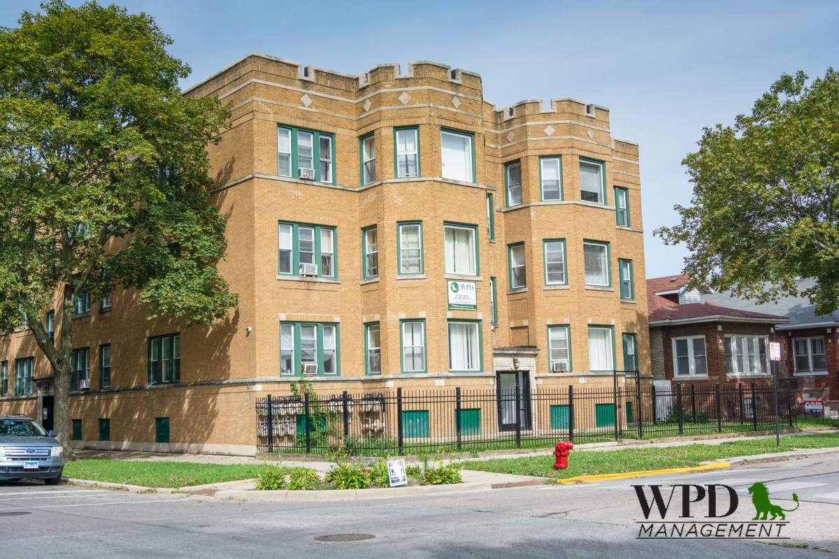 Apartment for rent at 7954 S Laflin St, Chicago, IL 60620