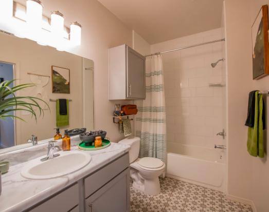 Apartment for rent at 2400 Watermark Blvd, Oklahoma City, OK 73134