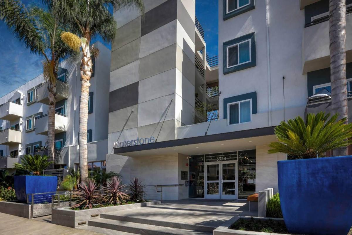 Apartment for rent at Waterstone Metro Luxury, 3324 Castle Heights Ave, Los Angeles, CA 90034