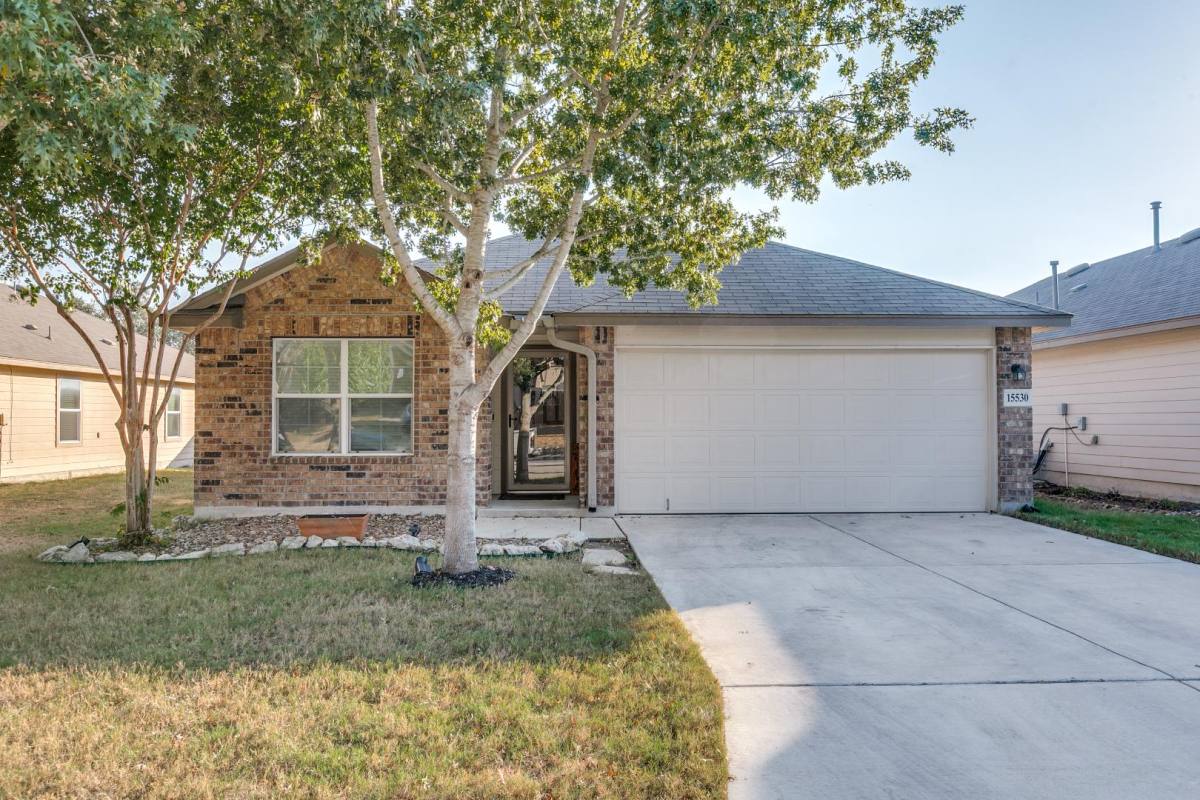 House for rent at 15530 Night Heron, San Antonio, TX 78253