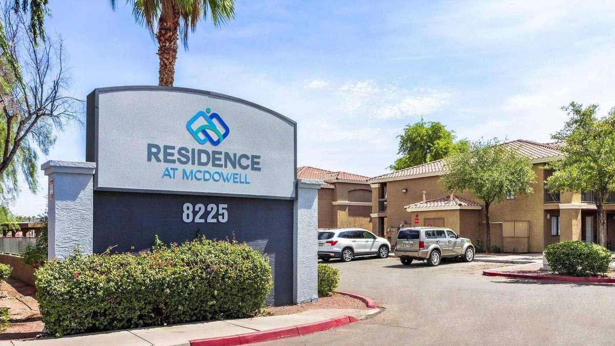 Apartment for rent at Residence at McDowell, 8225 W McDowell Rd, Phoenix, AZ 85035