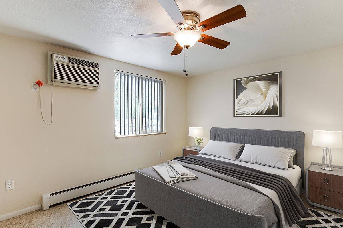 Apartment for rent at Logan Court, 166 S Logan St #308, Denver, CO 80209