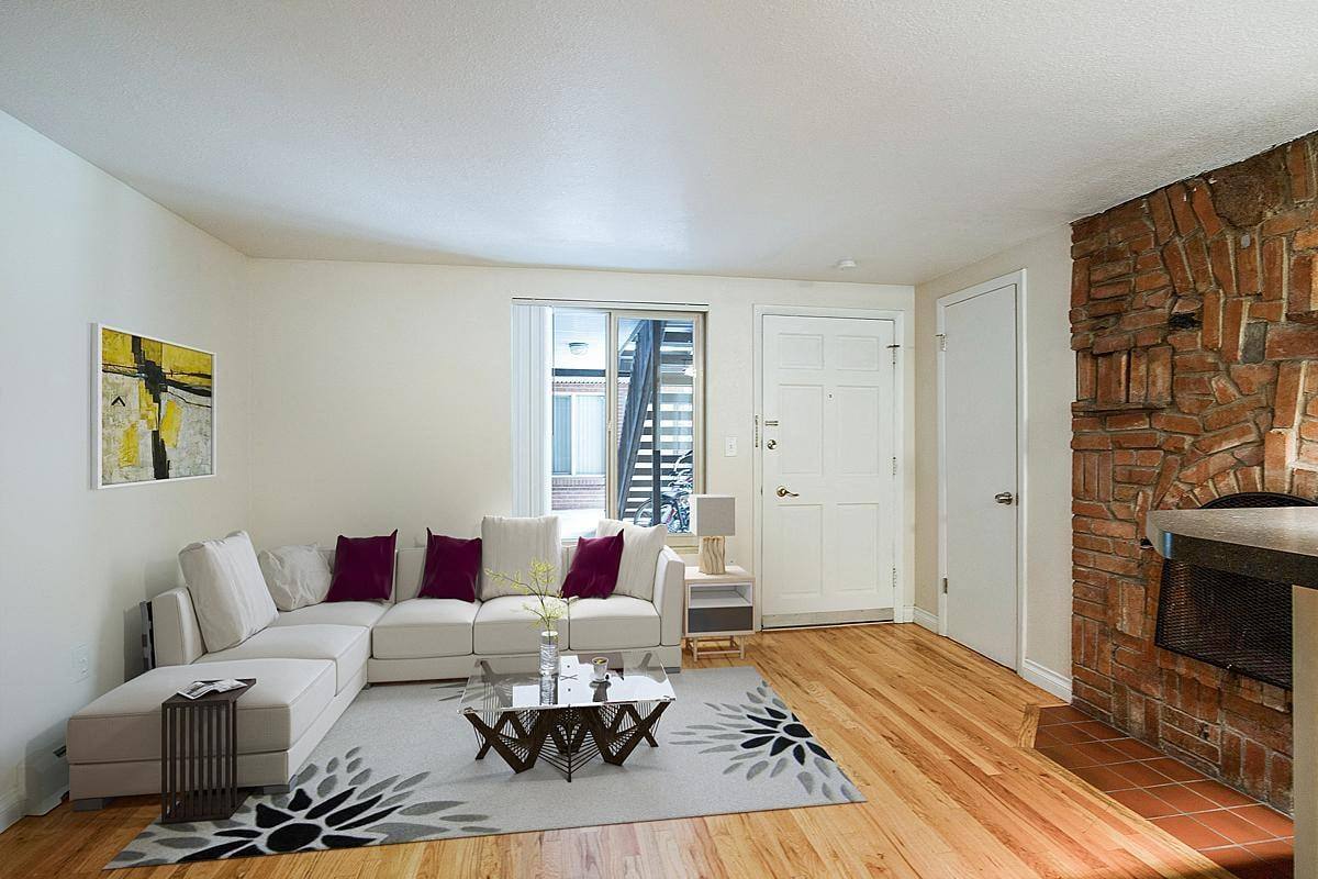 Apartment for rent at Logan Court, 166 S Logan St #308, Denver, CO 80209