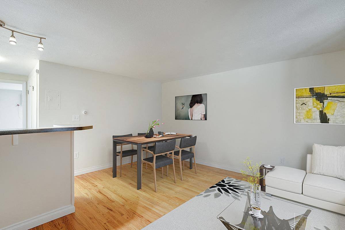 Apartment for rent at Logan Court, 166 S Logan St #308, Denver, CO 80209