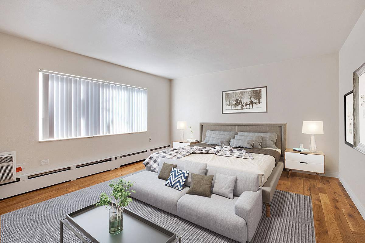 Apartment for rent at 1580 Detroit St #304, Denver, CO 80206