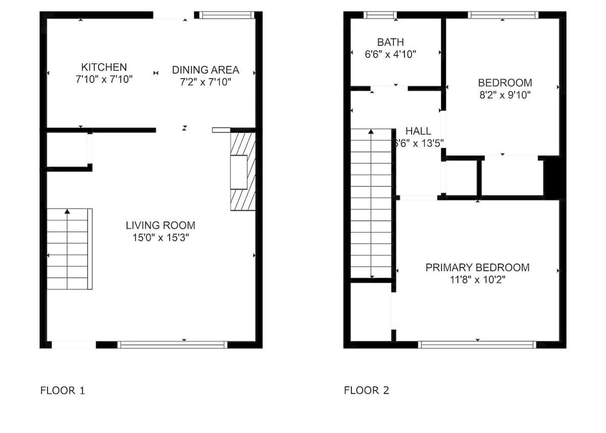 Apartment for rent at 619 F St #8, Petaluma, CA 94952