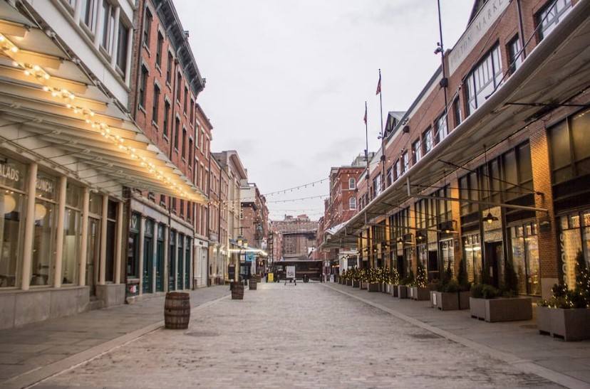 Apartment for rent at 200 Water St #2014, New York, NY 10038