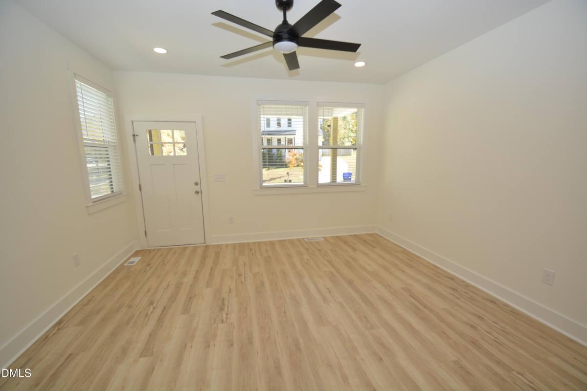 Townhouse for rent at 1410 S St, Durham, NC 27707