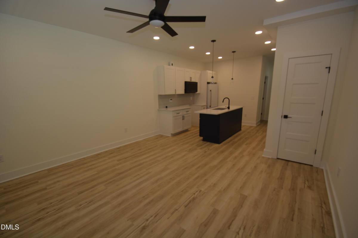 Townhouse for rent at 1410 S St, Durham, NC 27707