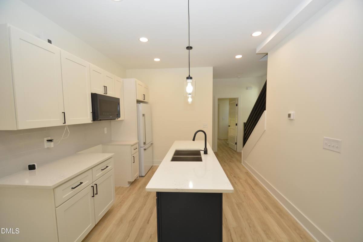 Townhouse for rent at 1410 S St, Durham, NC 27707