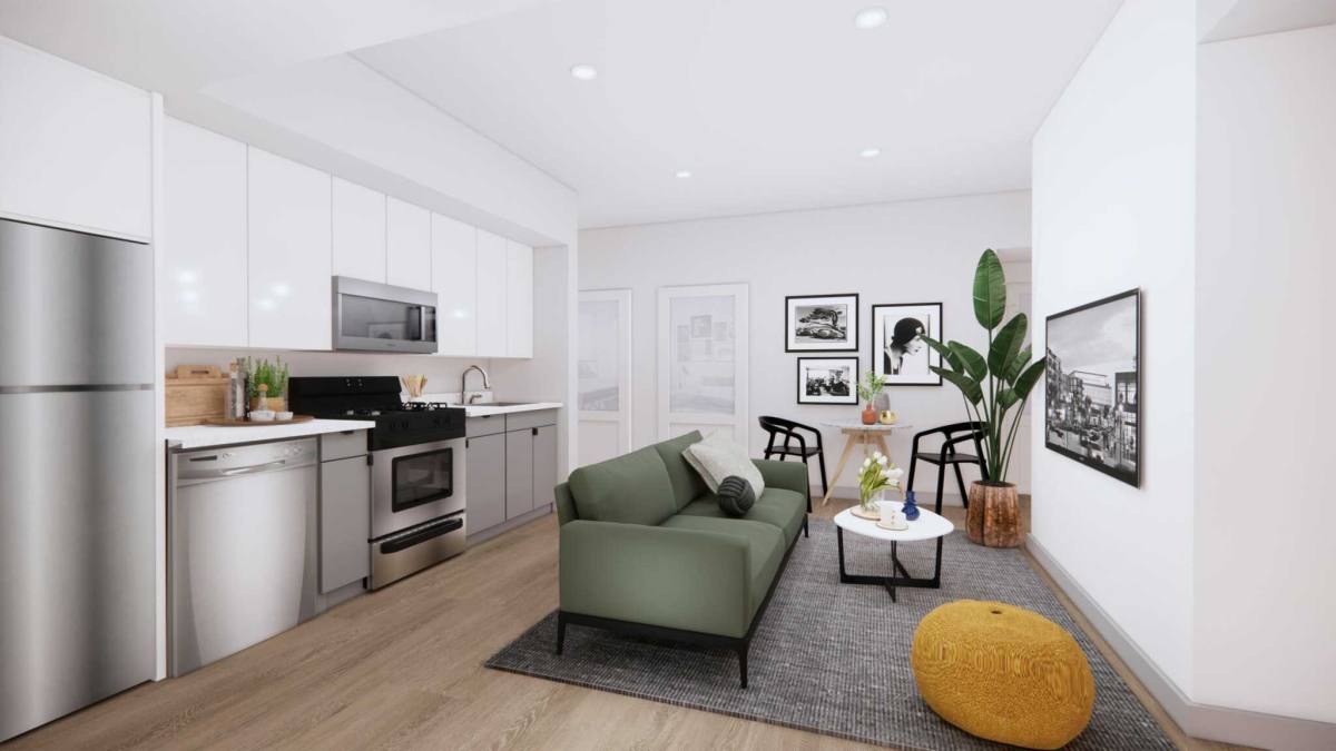 Apartment for rent at 100 Hemenway St, Boston, MA 02115