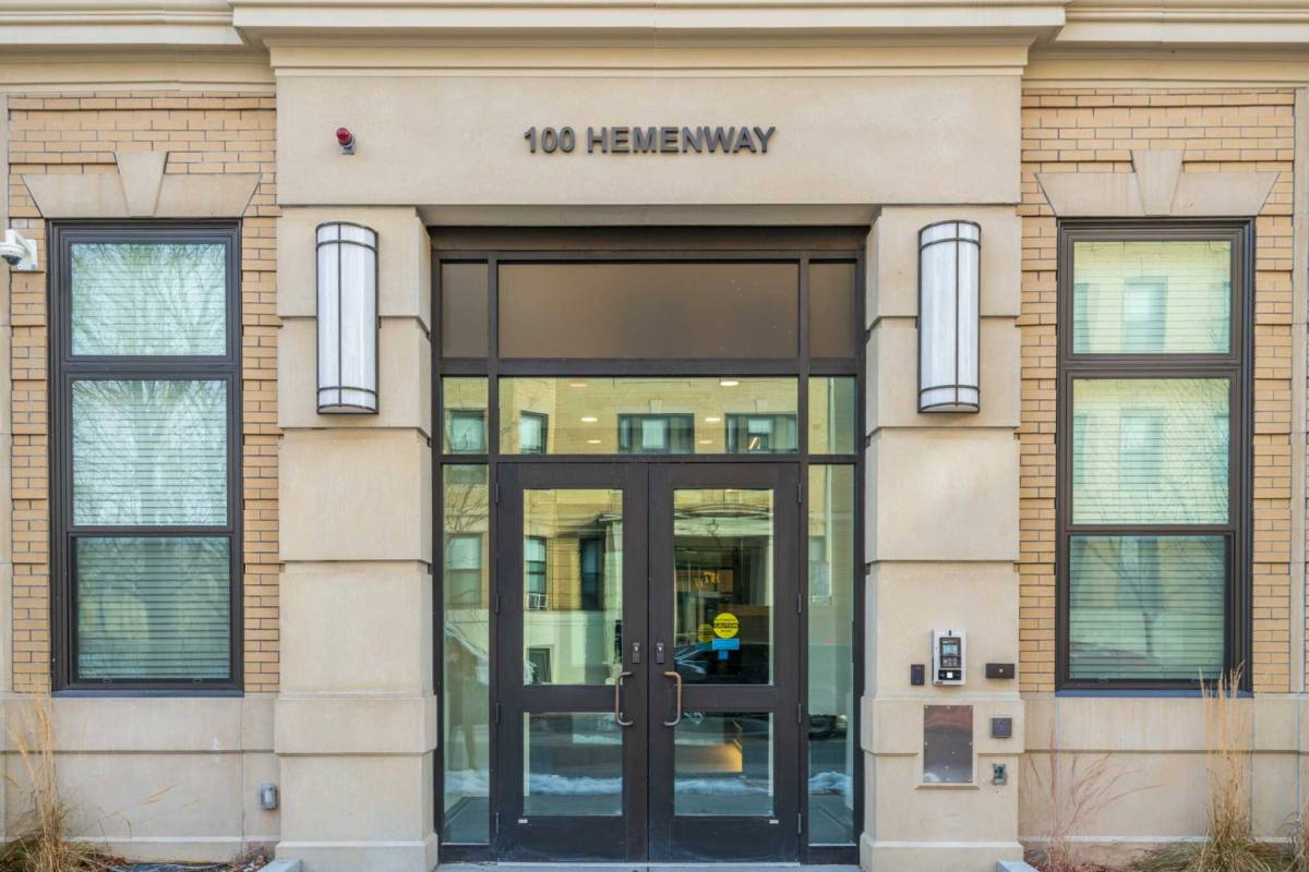 Apartment for rent at 100 Hemenway St, Boston, MA 02115