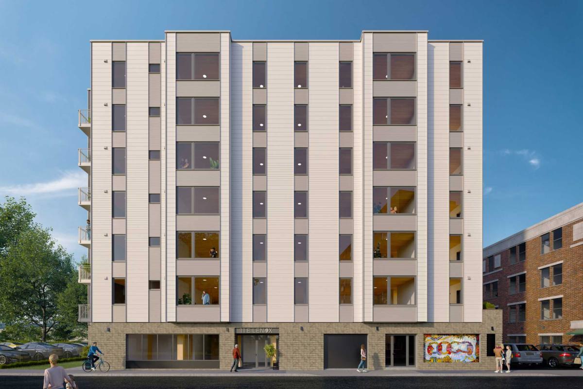 Apartment for rent at 11 E Lenox St, Boston, MA 02118