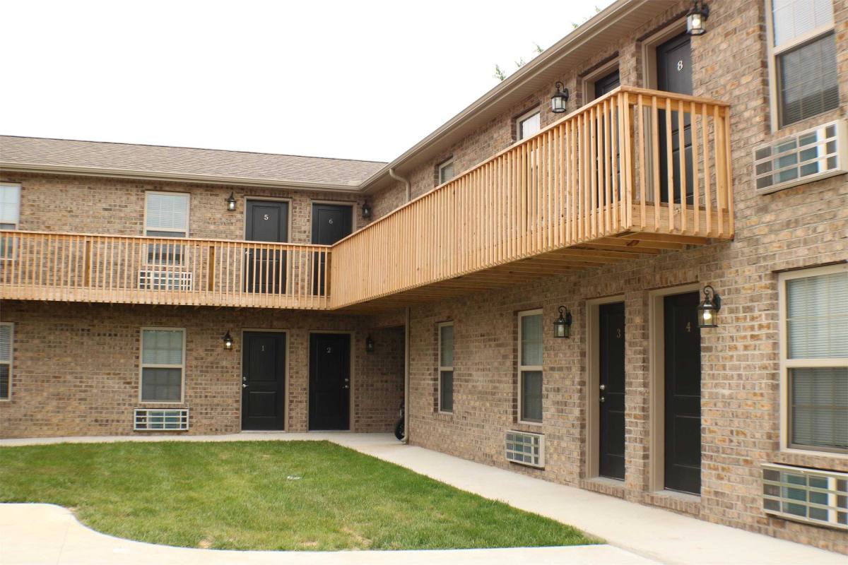 Condo for rent at 198 Wilkinson St #7, Huntington, WV 25705