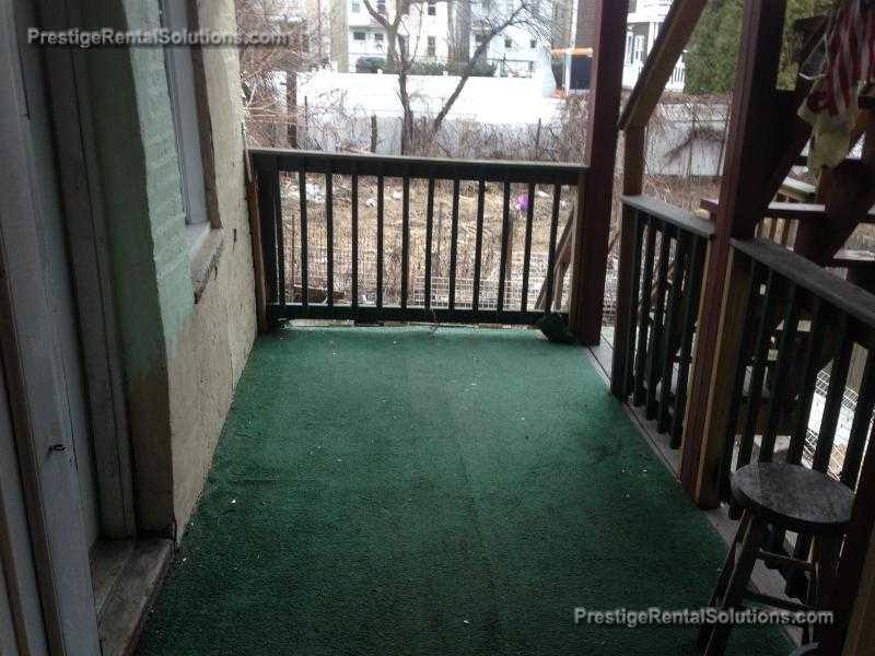 Apartment for rent at 306 Sumner St #3, East Boston, MA 02128